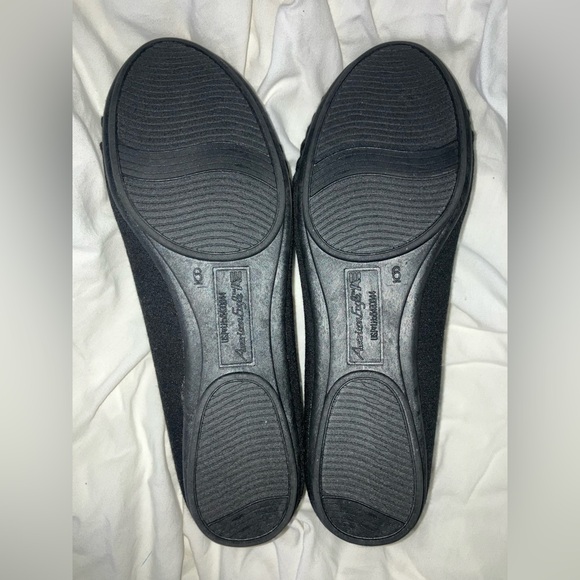 American Eagle by Payless Black Flats - Picture 2 of 6
